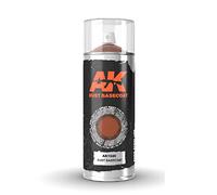 AK SPRAY AK1020 Rust Basecoat (150ml)