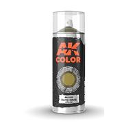 AK SPRAY AK1025 Olive Drab color (150ml)