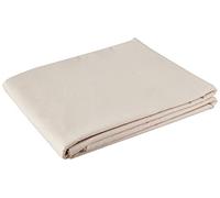 AK TRADING CO. Muselina natural de 60 pulgadas de ancho, tela 100% algodón, sin blanquear, 10 yardas