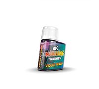 AK Violet Wash - Serie Wargame
