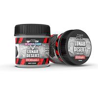AK WARGAME TERRAINS AK1224 Lunar Desert (100ml)