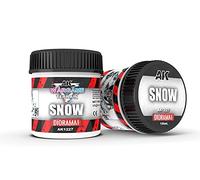 AK Interactive Wargame Terrains AK1227 Snow 100 ml