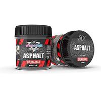 AK WARGAME TERRAINS AK1228 Asphalt (100ml)