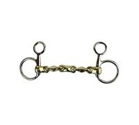 AK Waterford AKRS-2630 - Boquilla para mordaza colgante con varias articulaciones (alemán/plata, 5,75'')