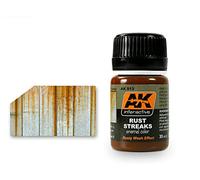 AK Weathering AK013 RUST STREAKS (35ml)