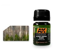 AK Weathering AK026 SLIMY GRIME DARK (35ml)