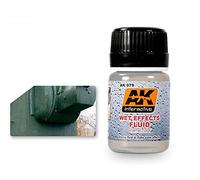 AK Weathering AK079 WET EFFECTS FLUID (35ml)