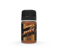 AK Weathering AK11267 BRONZE EFFECT (35ml)