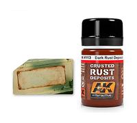 AK Weathering AK4113 DARK RUST DEPOSIT (35ml)