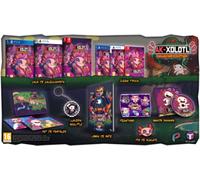 AK- XOLOTL Collectors Edition Nintendo Switch standard