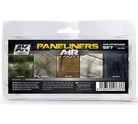 (AK02070) - AK Interactive Paneliners Weathering Set