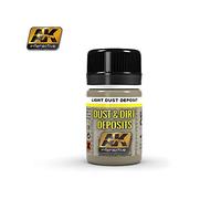 (AK04062) - AK Interactive Wash 35ml Light Dust Deposit