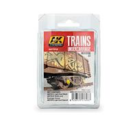 (AK07010) - AK Interactive Set Undercarriage Weathering