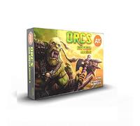 (AK11600) - AK Interactive Set - Orcs and Green Creatures