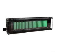 AK2515 Pro Analizador de espectro de audio, pantalla VFD de alta resolución, amplio rango de frecuencia y múltiples opciones de conectividad