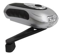 AK3305 3 LED Wind-Up Rechargeable Torch