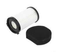 AK585K V8 - Filtro lavable compatible con aspiradora, diseño reutilizable que tiene como objetivo prolongar la vida útil entre reemplazos (paquete de 1)