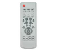 AK59-00011K 00011K - Mando a distancia de repuesto para reproductor de DVD Samsung DVD-HD755DVD-P140 DVD-P144 DVD-P142 DVD-P146 DVD-P146B DVD-P240 DVD-P241 DVD-P246M Dvd-p548k D-P249 DVD-P242