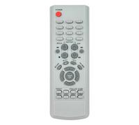 AK59-00011K - Mando a distancia de repuesto para reproductor de DVD Samsung DVD-P140 DVD-P144 DVD-P241 DVD-P241B DVD-P242 P243 DVD-HD755 DVD-P142 DVD-P242B DVD-P243 DVD-P24