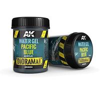 AK8004 - AK Interactive Water Gel - Pacific Blue 250ml.