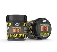 (AK8035) - AK Interactive - Splatter Effects Dirt 100ml.