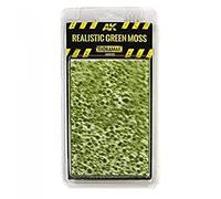 (AK8132) - AK Interactive - Realistic Green Moss
