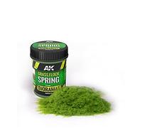 (AK8219) - AK Interactive - Grass Flock 2mm Spring