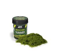 (AK8220) - AK Interactive - Grass Flock 2mm Summer