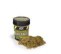 (AK8222) - AK Interactive - Grass Flock 2mm Late Fall