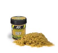 (AK8223) - AK Interactive - Grass Flock 2mm Dry