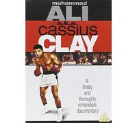 Aka Cassius Clay [Edizione: Regno Unito] [Reino Unido] [DVD]