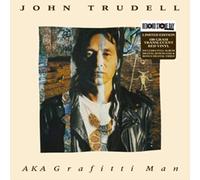 AKA Graffiti Man (2 LP, 180 Gram, Transparent Red, Includes Download Card