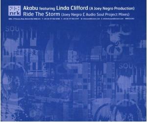 Akabu Feat.Linda Clifford - Ride the Storm