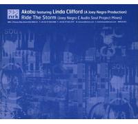 Akabu & Linda Clifford - Ride the Storm