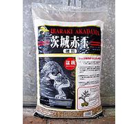 Akadama Ibaraky - Sustrato japonés neutro para bonsai, grano fino medio (2-5 mm) - 14 lt