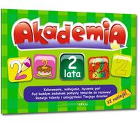 Akademia - 2 lata