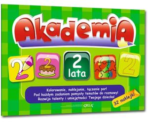 Akademia - 2 lata