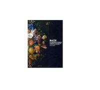 Akademia Cafe Zimmerman Les Basses Reunies Pygmalion Quatuor Manfred Ricercar Consort - Bach: Earthly & Divine (6 Cds + Libro) / Varios