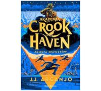 Akademia Crookhaven. Zemsta oszustów