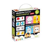 Akademia CzuCzu Przeciwieństwa