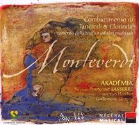 Akademia - Monteverdi: Combattimento di Tancredi & Clorinda