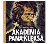 Akademia Pana Kleksa soundtrack [CD]