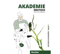 AKADEMIE DEUTSCH A1+ Kb: Intensivlehrwerk Band 1 A1+ mit Audios online: Vol. 1 - 9783191016500