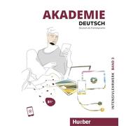 AKADEMIE DEUTSCH B1+ Kb: Intensivlehrwerk Band 3 B1+ mit Audios online: Vol. 3 - 9783191416508