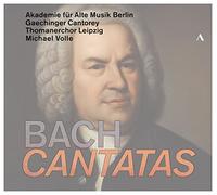 Akademie Fr Alte Musik Berlin - Bach: Cantates