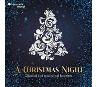 Akademie für Alte Musik – A Christmas Night (Classical & Trad.Favorites) – Vinilo