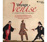 Akademie Fur Alte Musik Berlin - Voyage A Venise