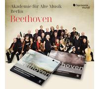 Akademie Für Alte Musik Berlin - Sinfonien 4, 6 & 8/le Portrait Musical de la Nature/+