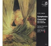 Akademie Fuer Alte Musik - Symphonies/Concertos