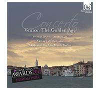 Akademie Fur Alte Musik B - Venice - the Golden Age